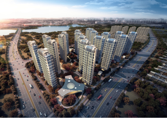 長清大學科技園核心區(qū)A-3地塊建設項目（一期住宅及地下車庫）工程二標